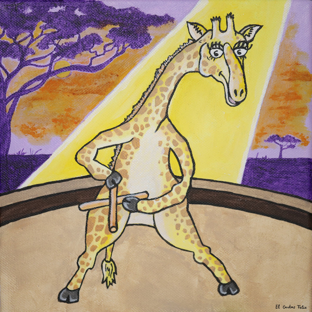 RAFFIE la girafe & ses claves